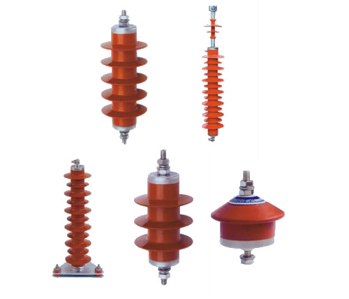 复合外套金属氧化物避雷器