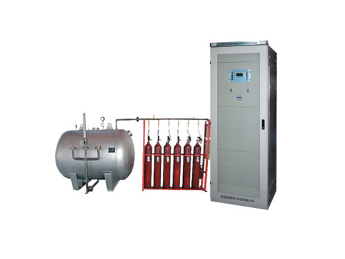 PWZ-HM-BPZM泡沫喷雾灭火装置