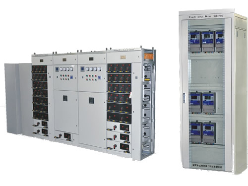 HM-AC型自动无功补偿装置